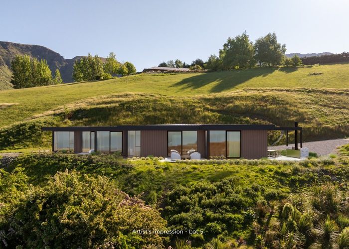  at Lots 2 and 5, The Paddock, Littles Road, Dalefield, Queenstown-Lakes, Otago