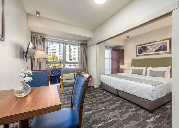 at 108/188 Hobson Street, City Centre, Auckland City, Auckland