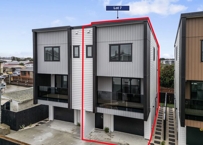  at 7/600 Mount Wellington Highway, Mount Wellington, Auckland City, Auckland
