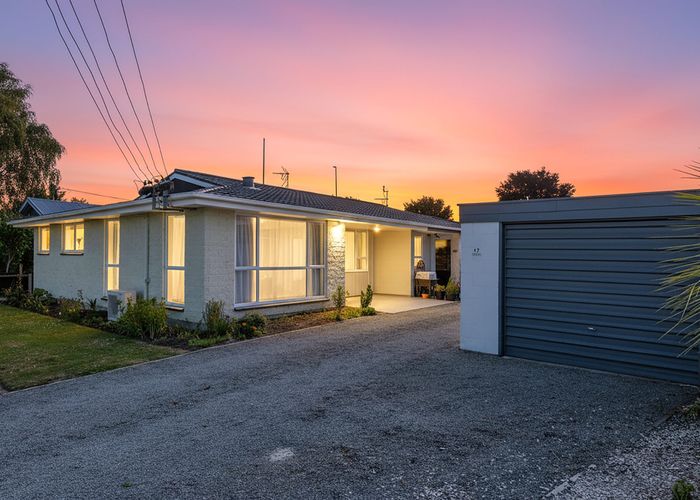  at 1/17 Tyrone Street, Belfast, Christchurch City, Canterbury