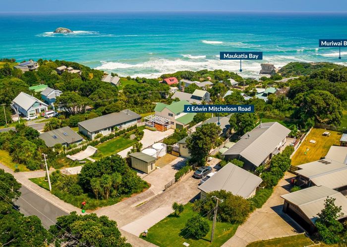  at 6 Edwin Mitchelson Road, Muriwai