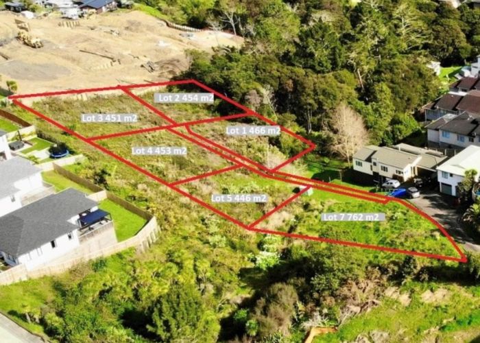  at 121D Sunnyside Road, Sunnyvale, Waitakere City, Auckland