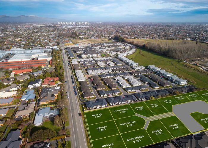  at 185 Cavendish Road, Casebrook, Christchurch City, Canterbury