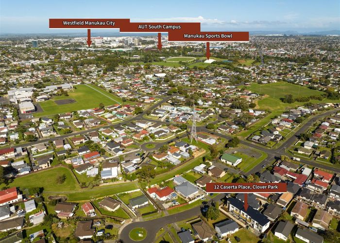  at 12B Caserta Place, Clover Park, Manukau City, Auckland