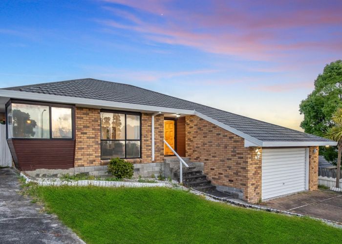  at 40 Pigeon Mountain Road, Half Moon Bay, Manukau City, Auckland