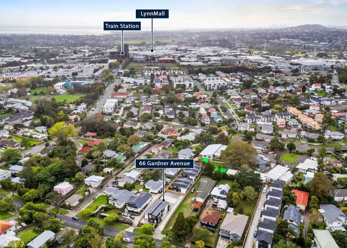  at Lot 3/66 Gardner Avenue, New Lynn, Waitakere City, Auckland