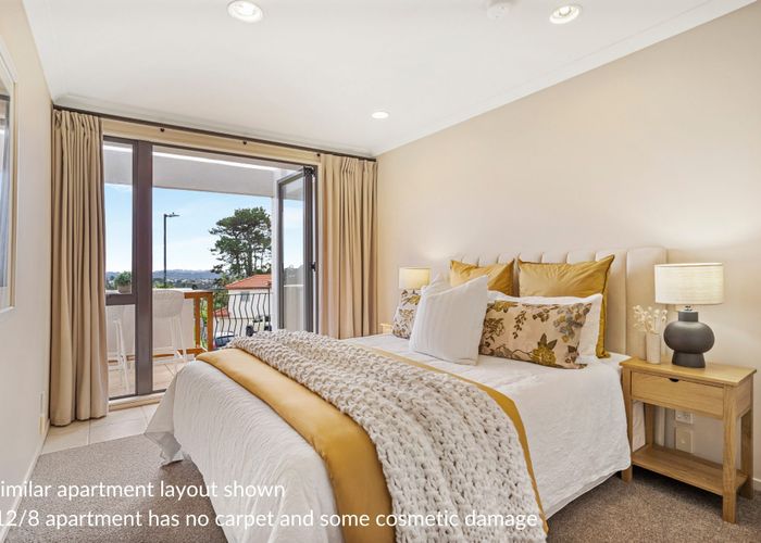  at 12/8 Monte Cassino Place, Birkdale, Auckland