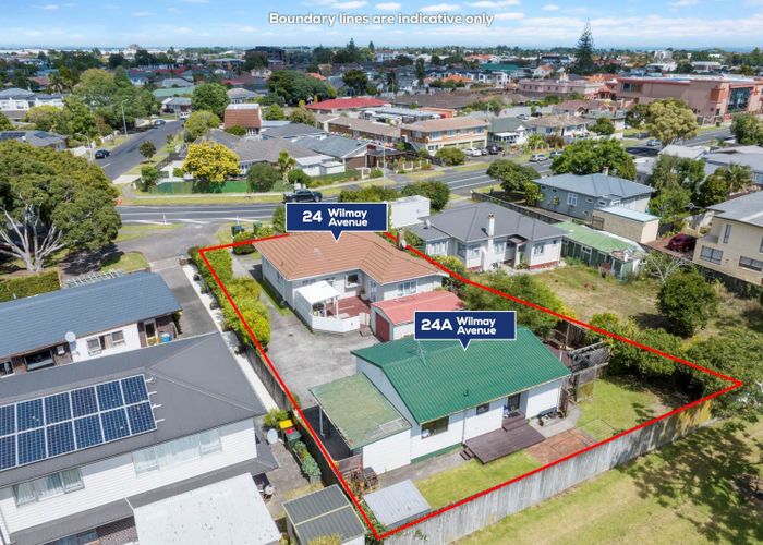  at 24 Wilmay Avenue, Papatoetoe, Manukau City, Auckland