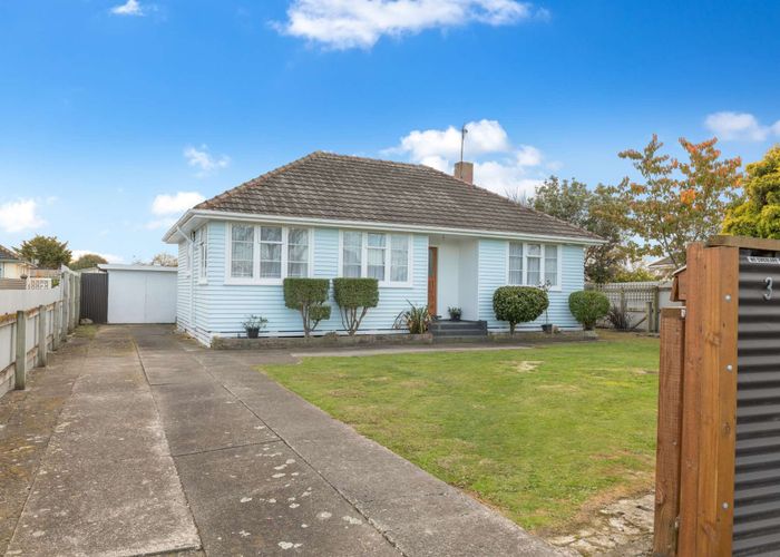  at 3 Wakefield Street, Awapuni, Palmerston North