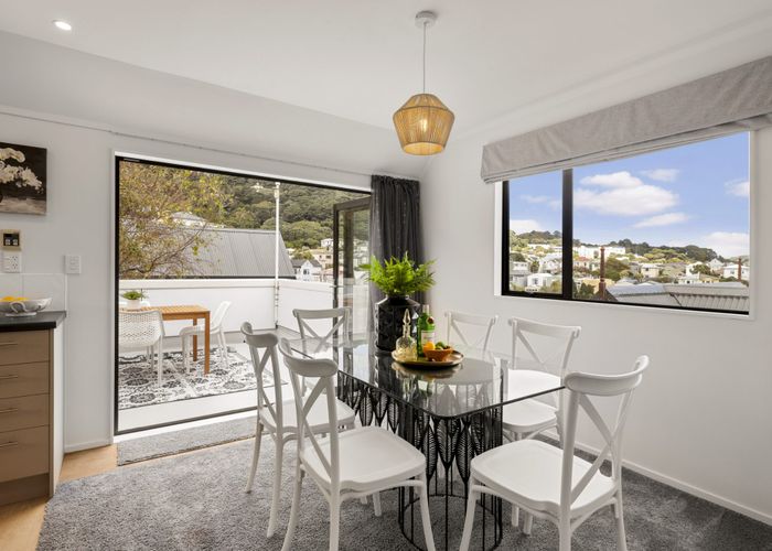  at 6/85 Elizabeth Street, Mount Victoria, Wellington