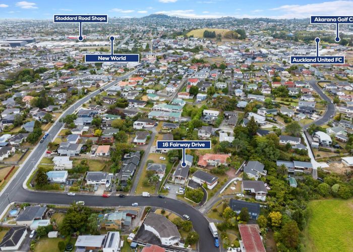  at 1-5/16 Fairway Drive, Mount Roskill, Auckland City, Auckland