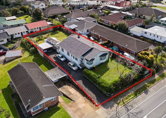  at 214 Shirley Road, Papatoetoe, Manukau City, Auckland
