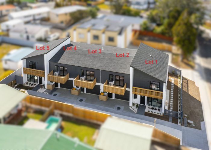  at Lot 1/13 Normandy Place, Henderson, Waitakere City, Auckland