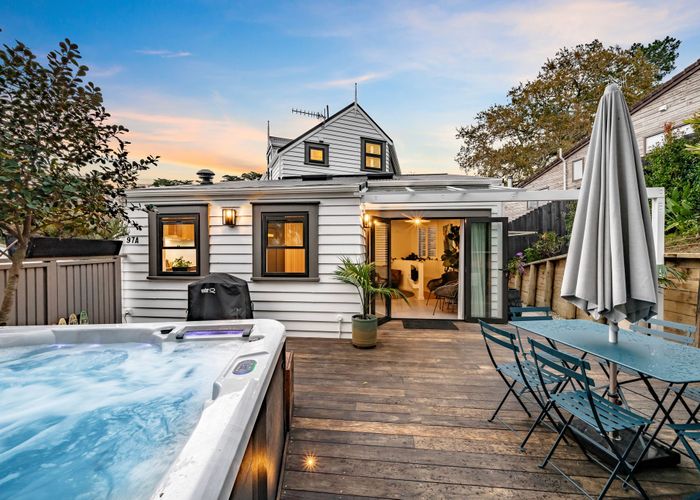  at 97A Brighton Road, Parnell, Auckland City, Auckland