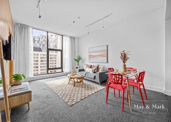  at 601/103 Symonds Street, City Centre, Auckland City, Auckland