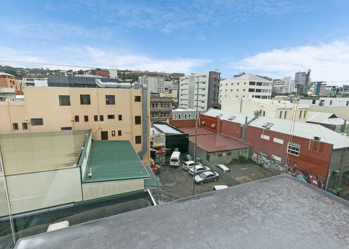  at 511/142 Vivian Street, Te Aro, Wellington, Wellington