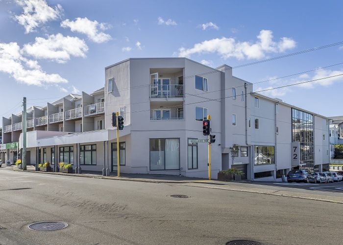  at 114/72 Herald Street, Berhampore, Wellington, Wellington