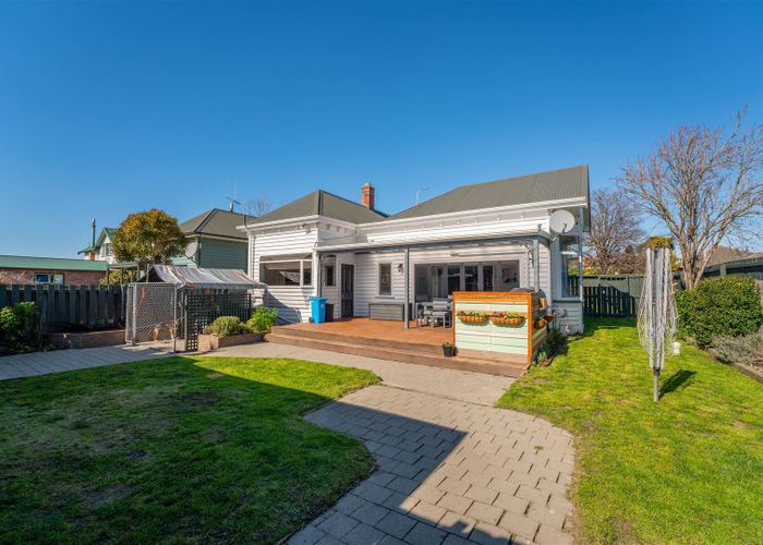  at 205 North Street, West End, Timaru