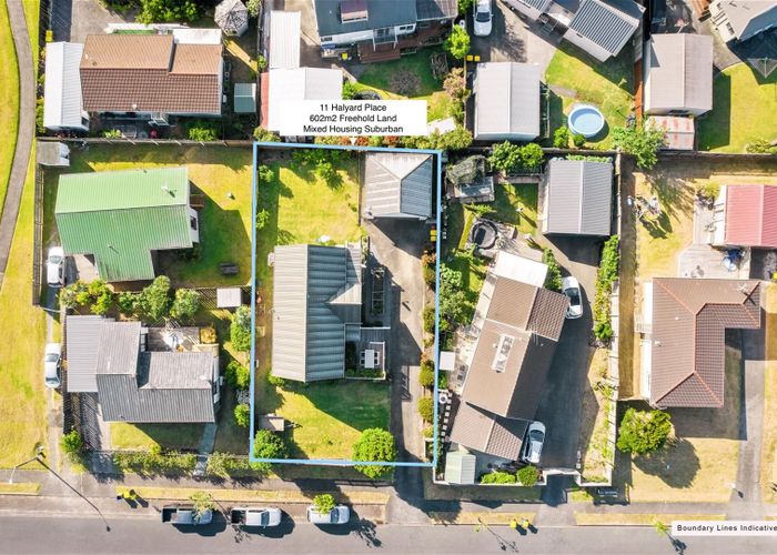  at 11 Halyard Place, Te Atatu Peninsula, Auckland
