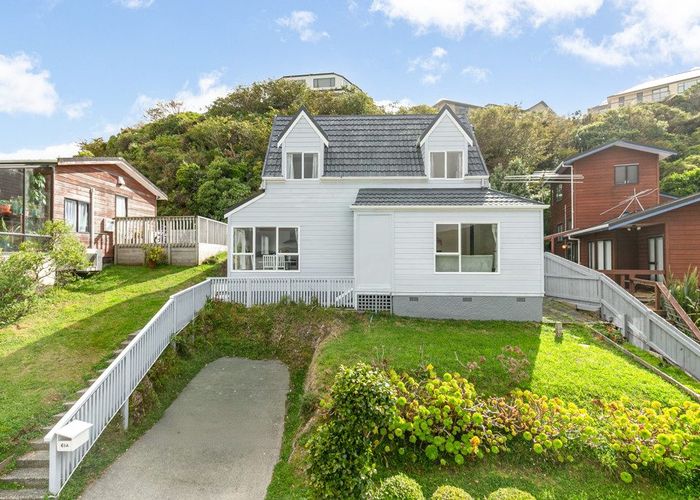  at 61A Woodhouse Avenue, Karori, Wellington, Wellington