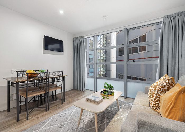  at 314/85 Wakefield Street, City Centre, Auckland City, Auckland