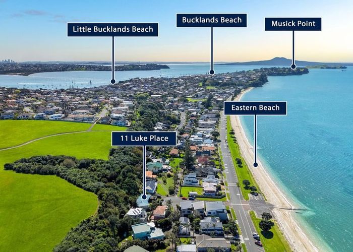  at 11 Luke Place, Eastern Beach, Manukau City, Auckland