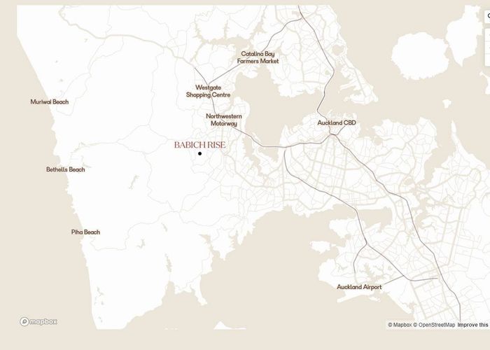  at Lot 36 Babich Road, Henderson Valley, Waitakere City, Auckland