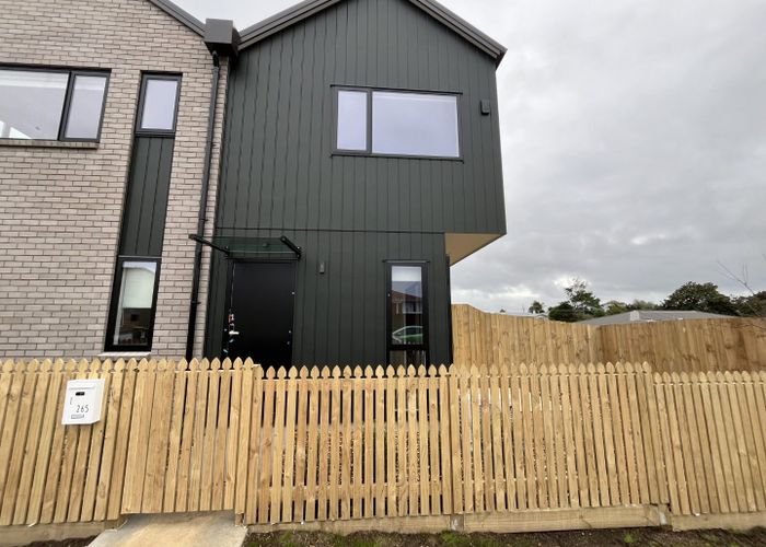 at 1/265  Great South Road, Manurewa, Manukau City, Auckland