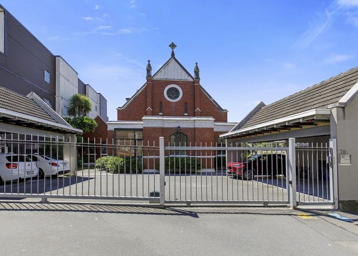  at 6/70 Webb Street, Te Aro, Wellington, Wellington