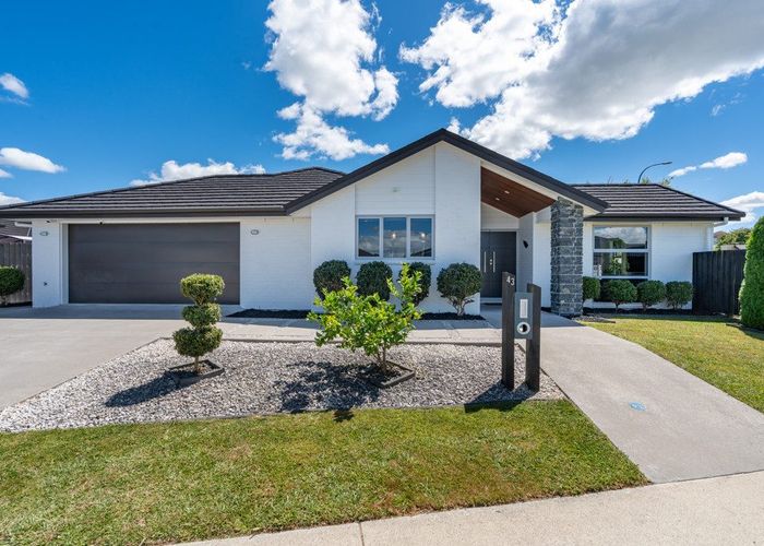  at 43 Batten Drive, Flagstaff, Hamilton, Waikato