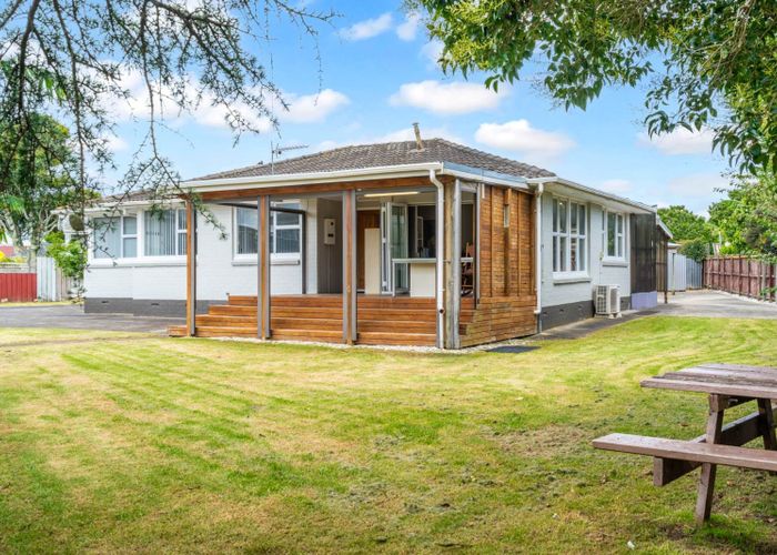  at 30  Ferguson Street, Mangere East, Manukau City, Auckland