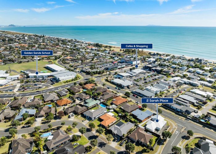  at 2 Sarah Place, Papamoa Beach, Tauranga, Bay Of Plenty
