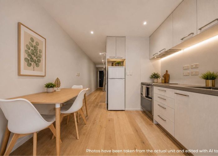  at 405/8 Airedale Street, City Centre, Auckland City, Auckland