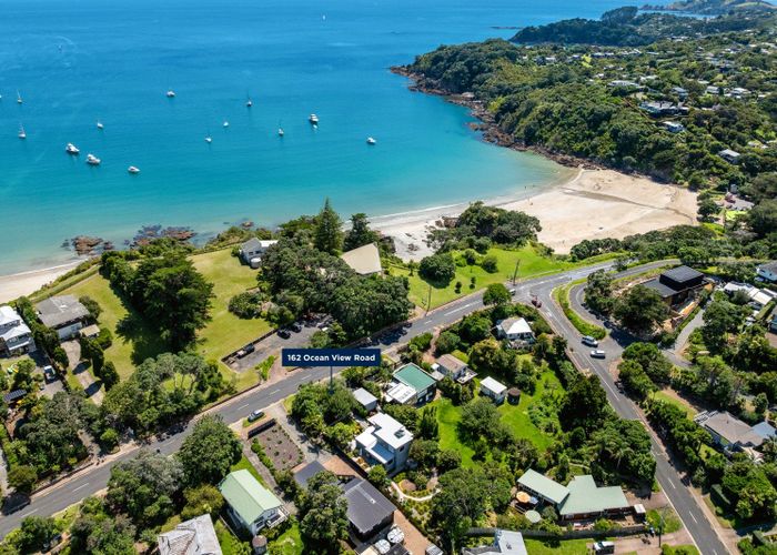  at 162 Ocean View Road, Oneroa, Waiheke Island, Auckland