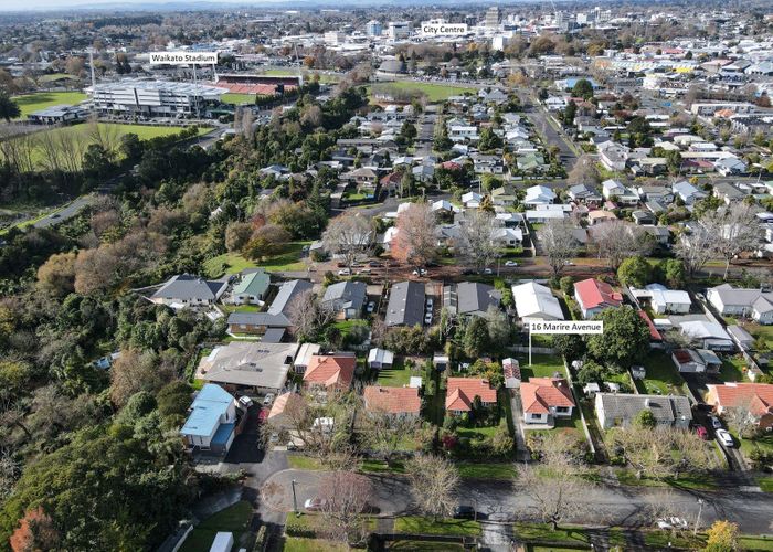  at 16 Marire Avenue, Frankton, Hamilton