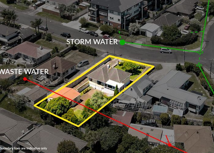  at 5 Hutt Road, Manurewa, Manukau City, Auckland