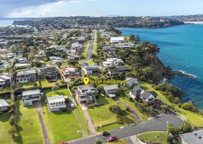 at 26 East Avenue, Manly, Whangaparaoa