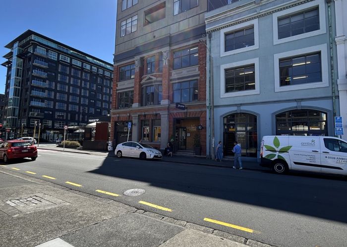  at 5/5 Tory Street, Te Aro, Wellington