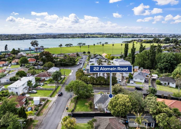  at 22 Alamein Road, Panmure, Auckland