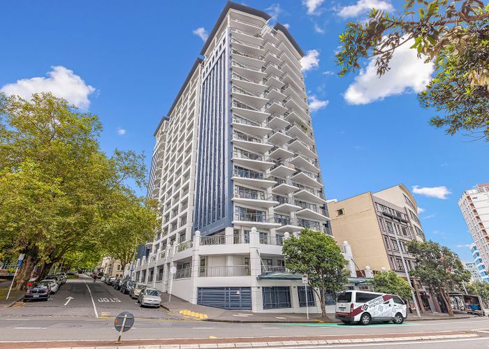  at 603/1 Parliament Street, City Centre, Auckland City, Auckland