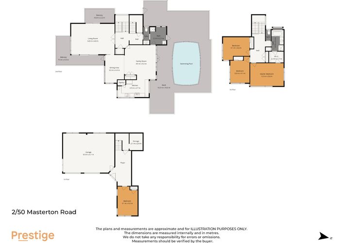  at 2/50 Masterton Road, Rothesay Bay, North Shore City, Auckland