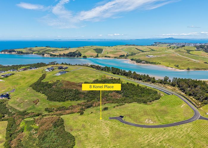  at 8 Konei Place, Okura Bush, Rodney, Auckland