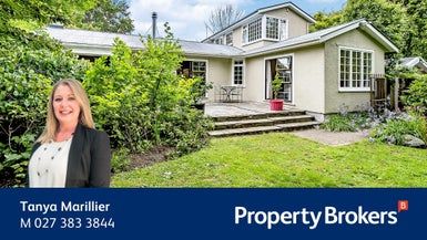  at 157 Old Tai Tapu Road, Kennedys Bush, Christchurch