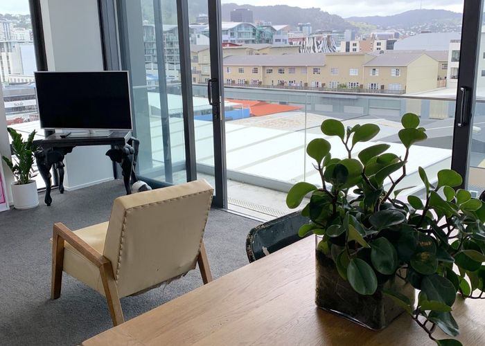  at 81/13 College Street, Te Aro, Wellington, Wellington