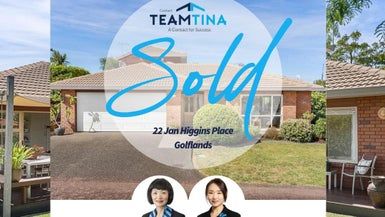  at 22 Jan Higgins Place, Golflands, Auckland