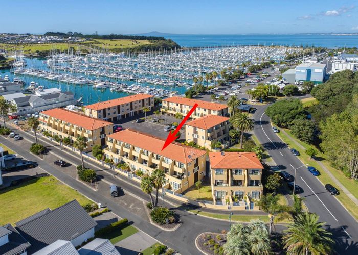  at 6/595 Laurie Southwick Parade, Gulf Harbour, Whangaparaoa