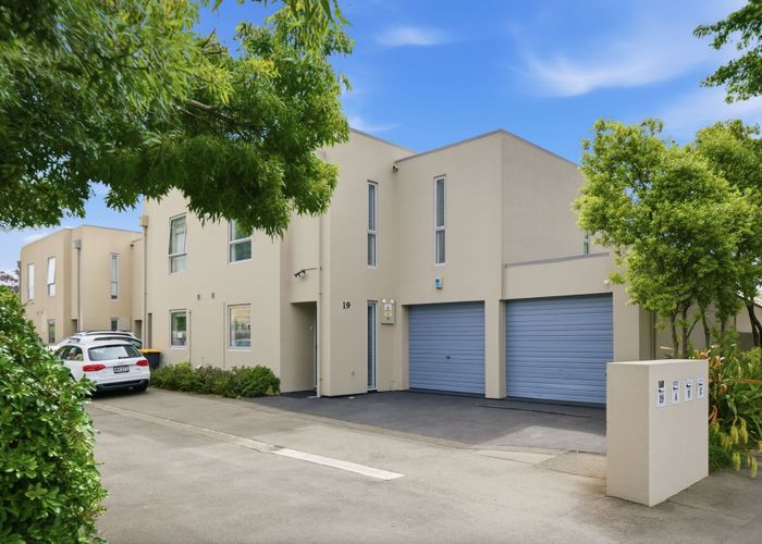  at 19 Whiteleigh Avenue, Addington, Christchurch