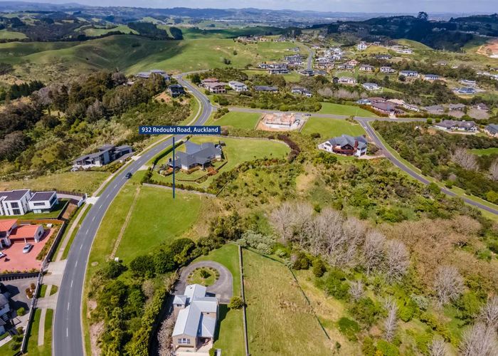  at 932 Redoubt Road, FLAT BUSH, AUCKLAND