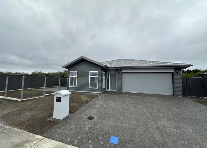  at 20 George Yee Place, Taradale, Napier