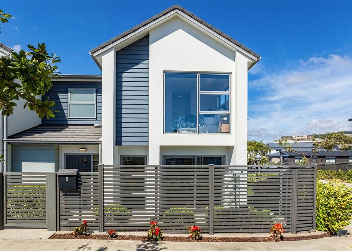  at 9 Karearea Ave, Kenepuru, Porirua, Wellington